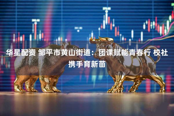 华星配资 邹平市黄山街道：团课赋能青春行 校社携手育新苗